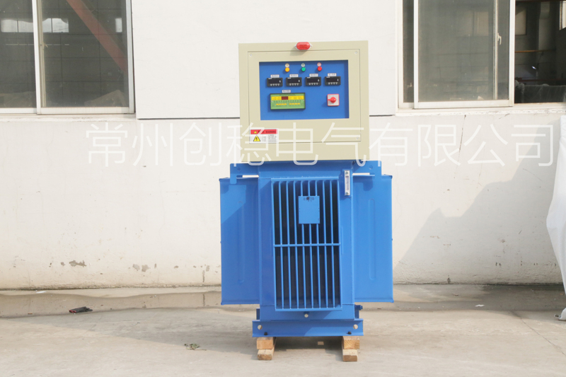 油浸式穩壓器出口