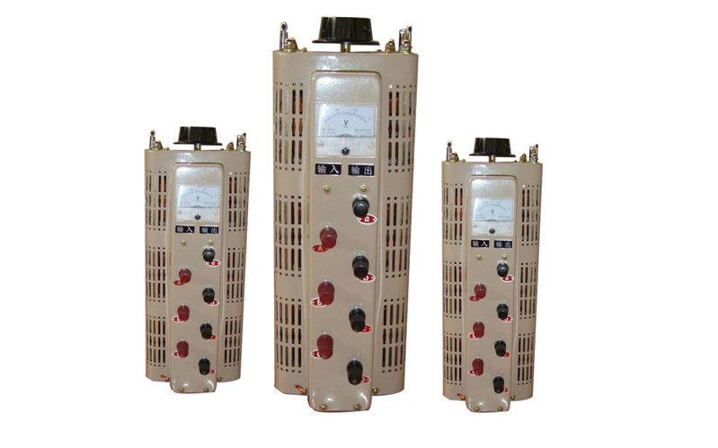 三相調(diào)壓器 三相調(diào)壓器