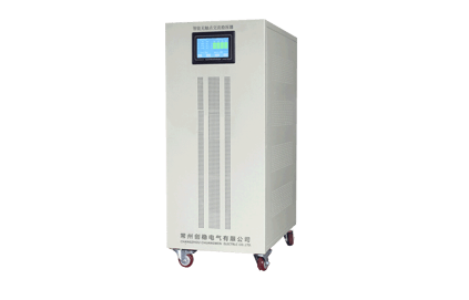 無(wú)觸點(diǎn)全自動(dòng)穩(wěn)壓器